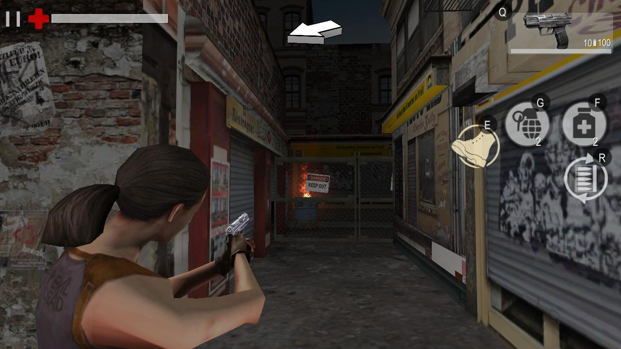 Rise of the Dead screenshot