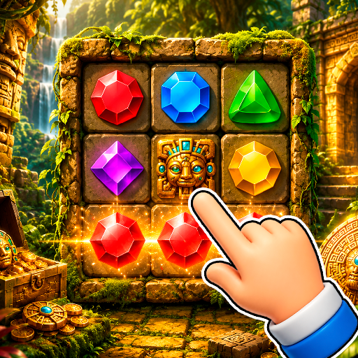 Gems & Jewels - Match 3 icon