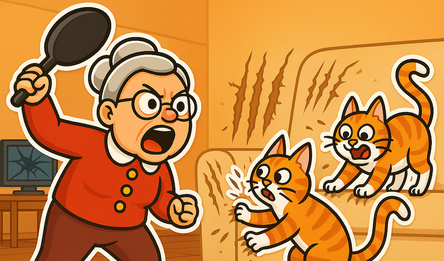 Cats Destroyers