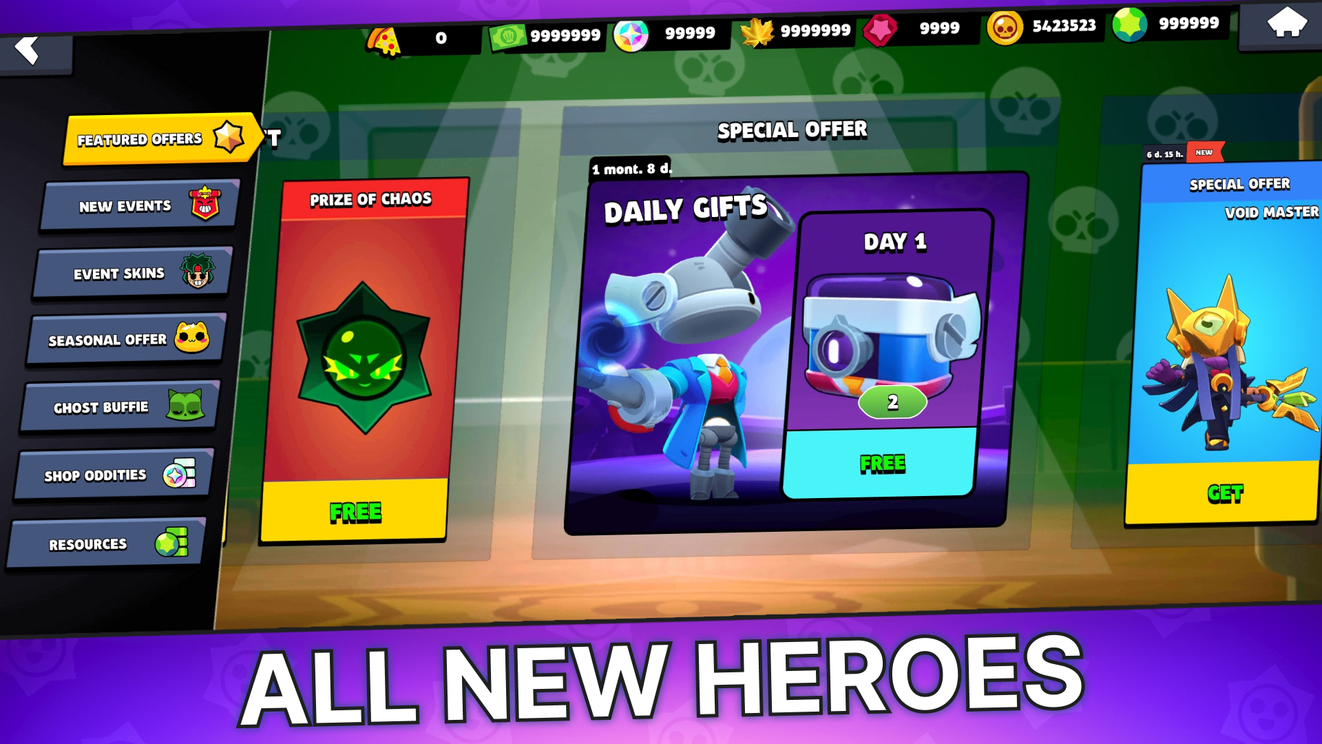 Box Simulator for Brawl Stars — screenshot 6