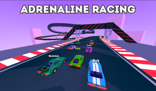 Adrenaline racing