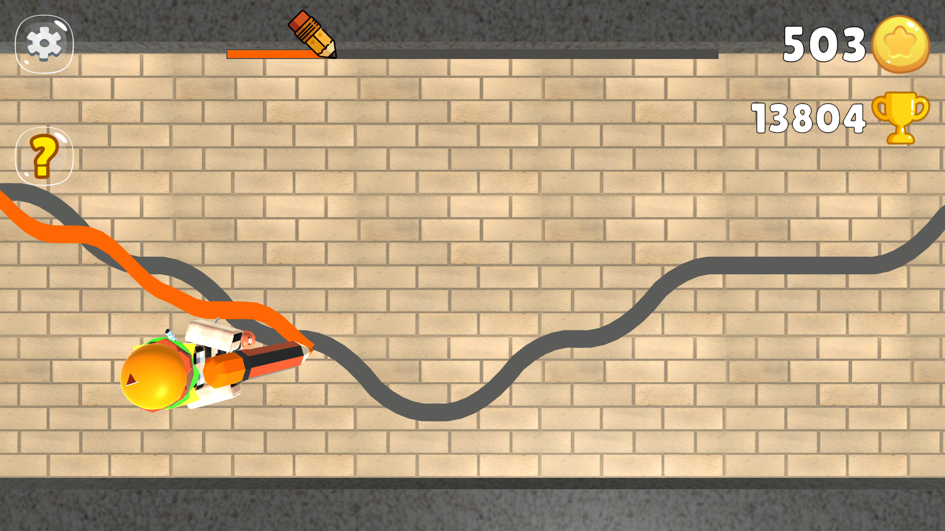 Robby Mini Games screenshot
