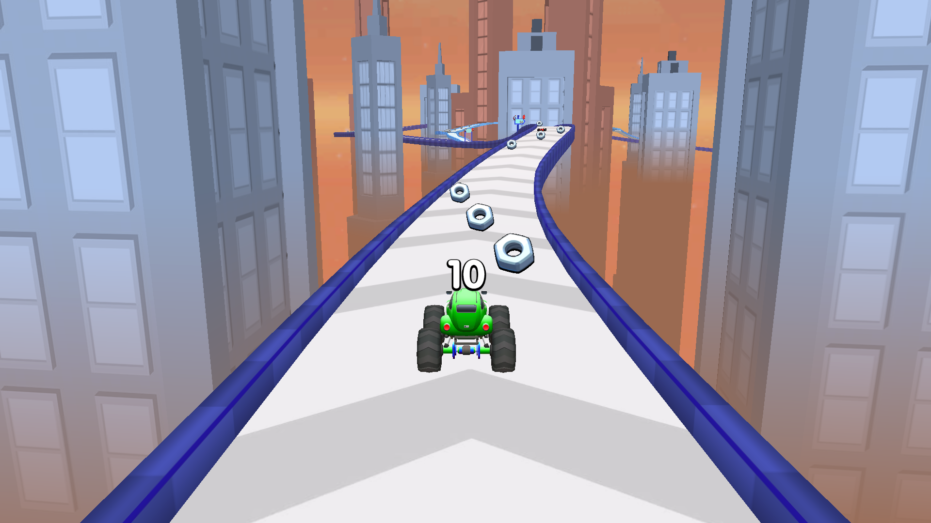 Car Master 3D screenshot