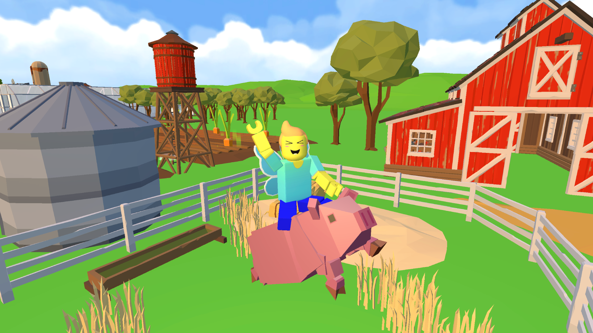Farm Tycoon for Obby — screenshot 8