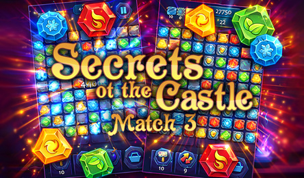 Secrets of the Castle Match 3