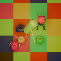 Молоток и Монстры