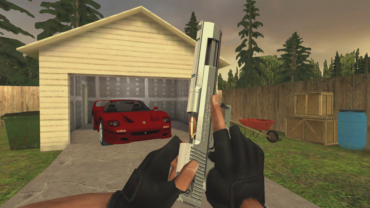 Gamer's Mod — screenshot 1
