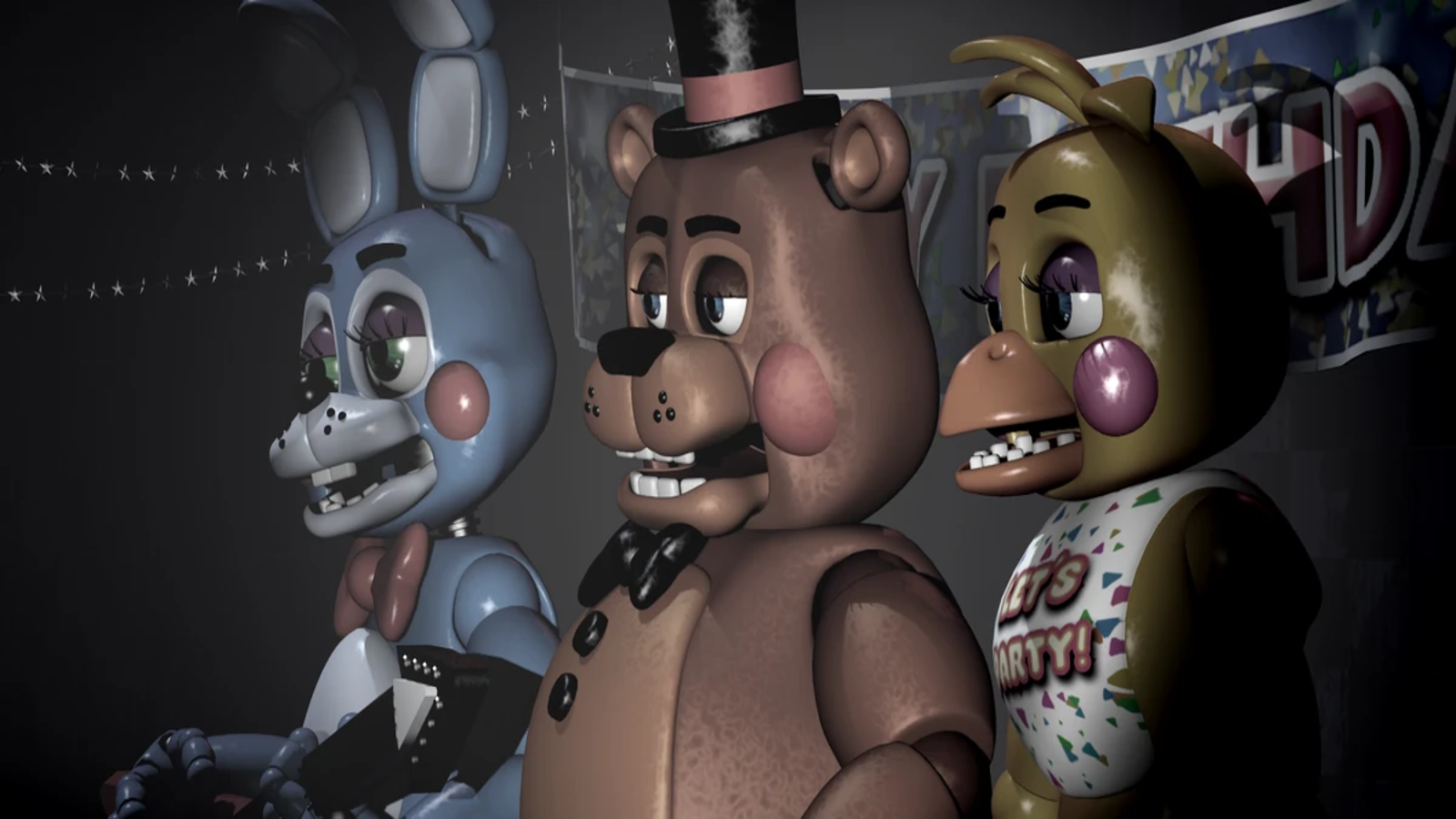 Five Nights at Freddys's 2 screenshot 1