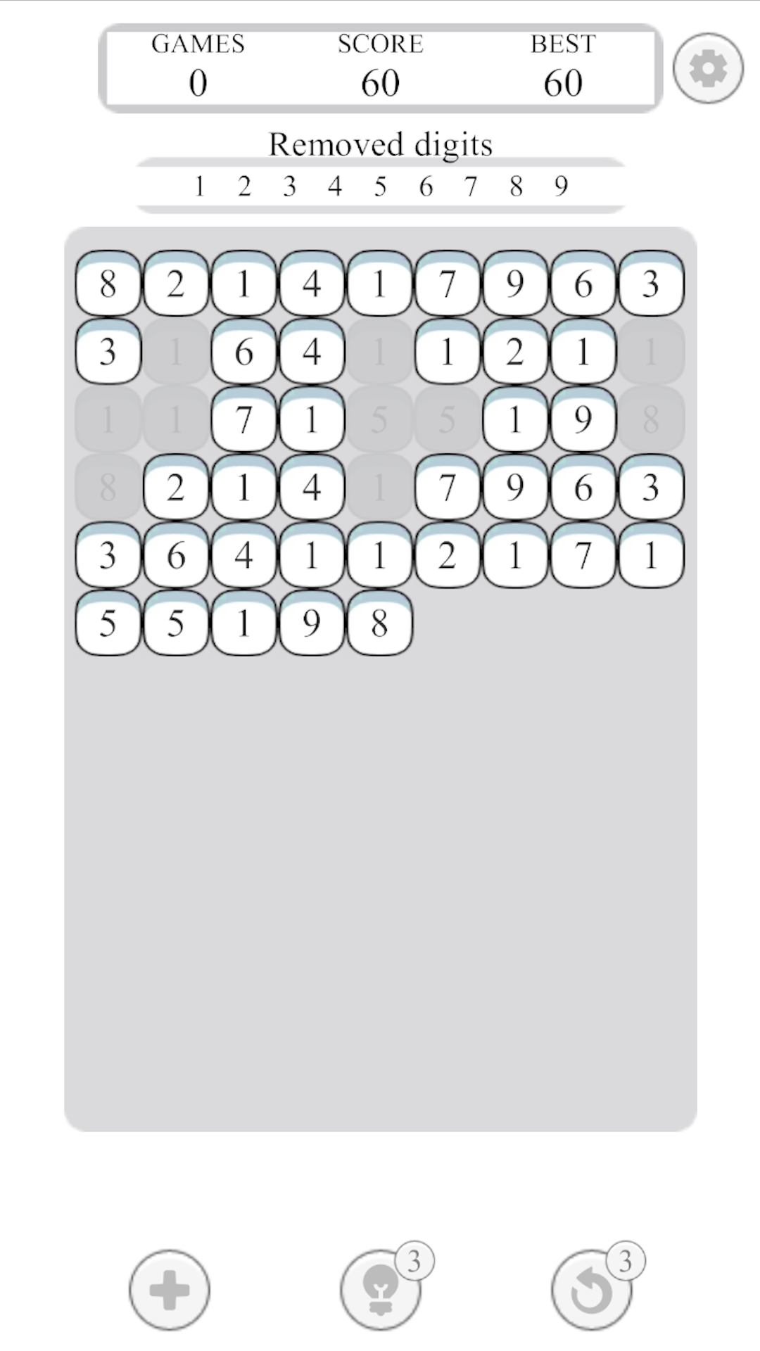 Numbers - Digits: Find the Pair 19 screenshot 3
