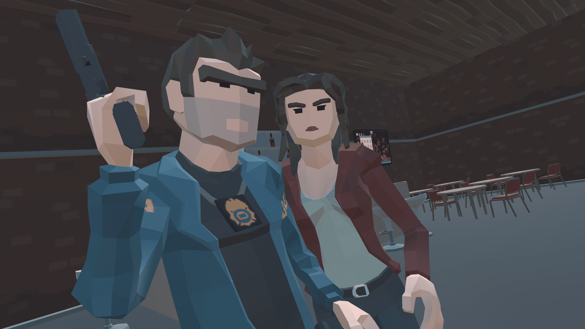 Max vs Gangsters screenshot