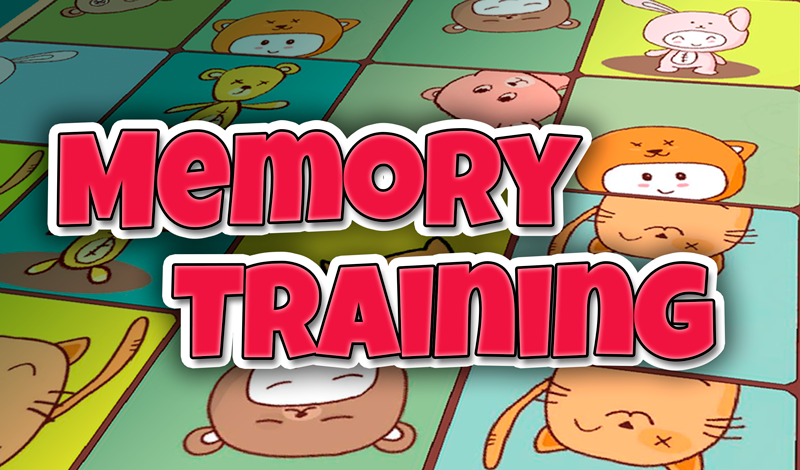 Memory Training game cover