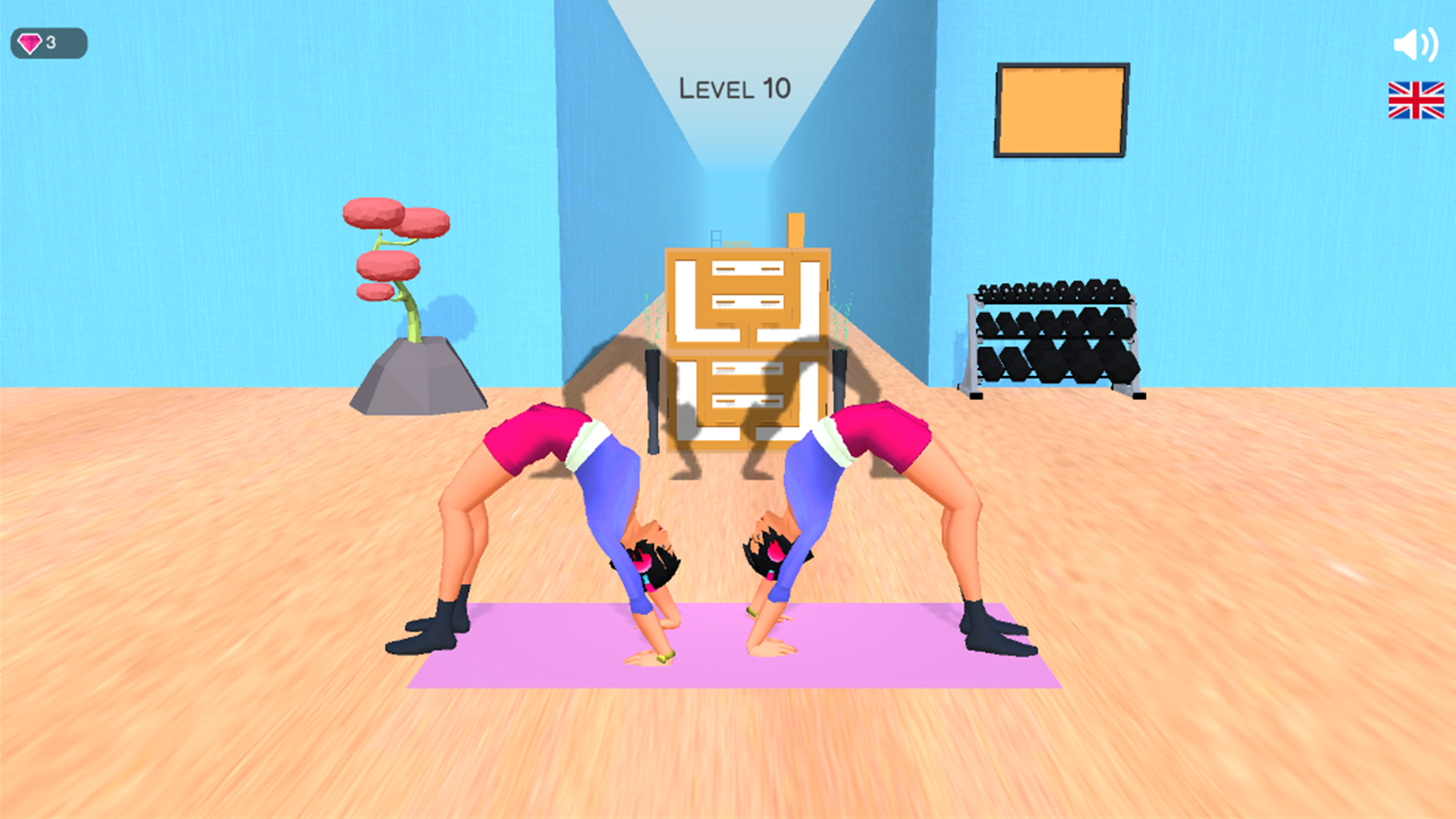 Flexy Run screenshot