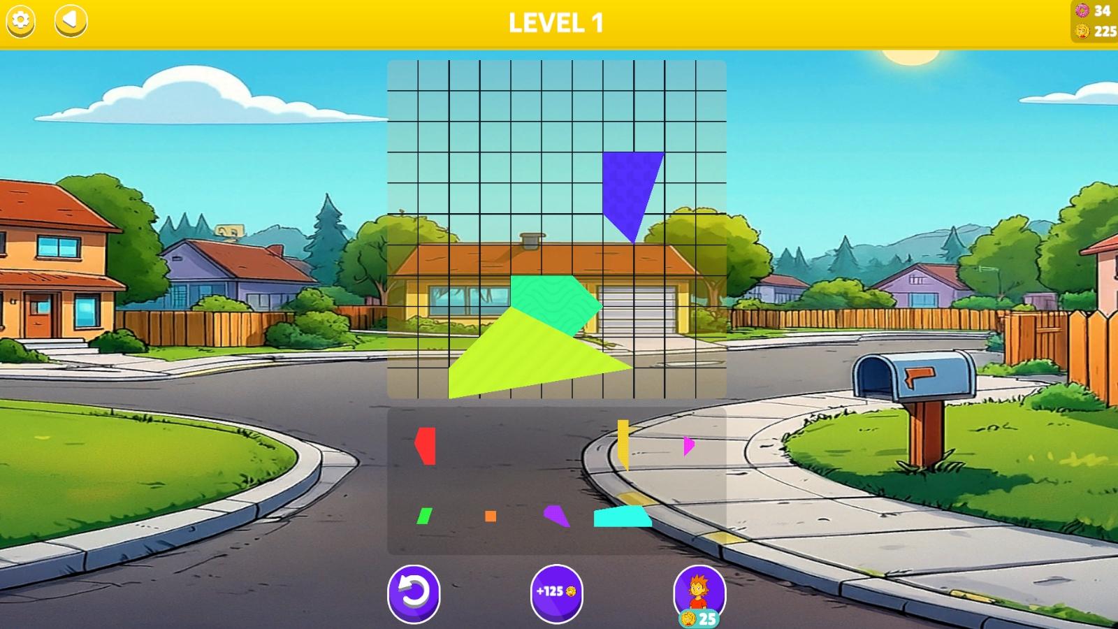 Super Puzzles screenshot