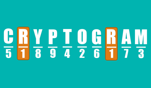 Cryptogram