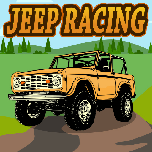 Jeep Racing icon