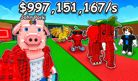 Obby: My Singing Brainrot +1 3D