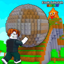 Obby: Push Rock For Brainrots