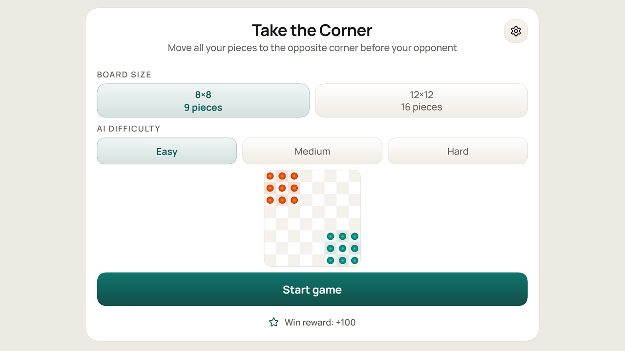 Take the Corner — screenshot 4