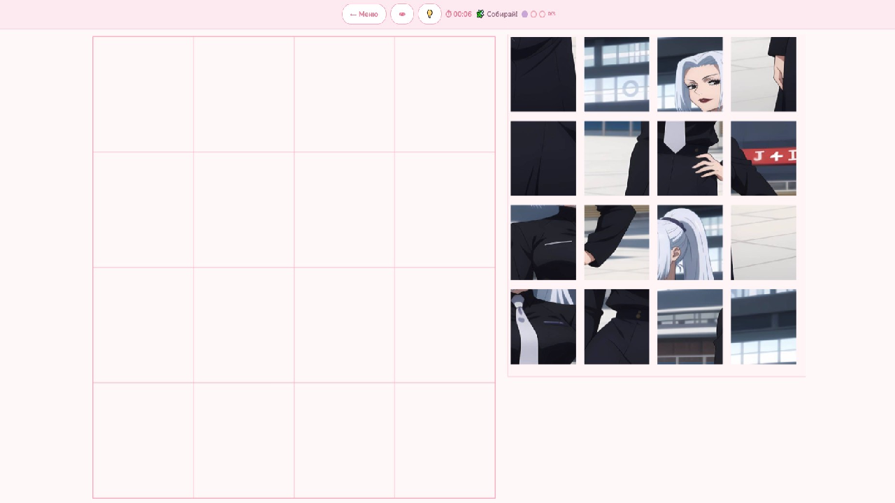 Waifu Mosaic — screenshot 3