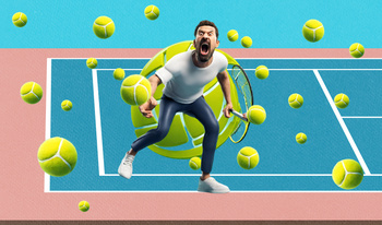 Tennis in Hype World