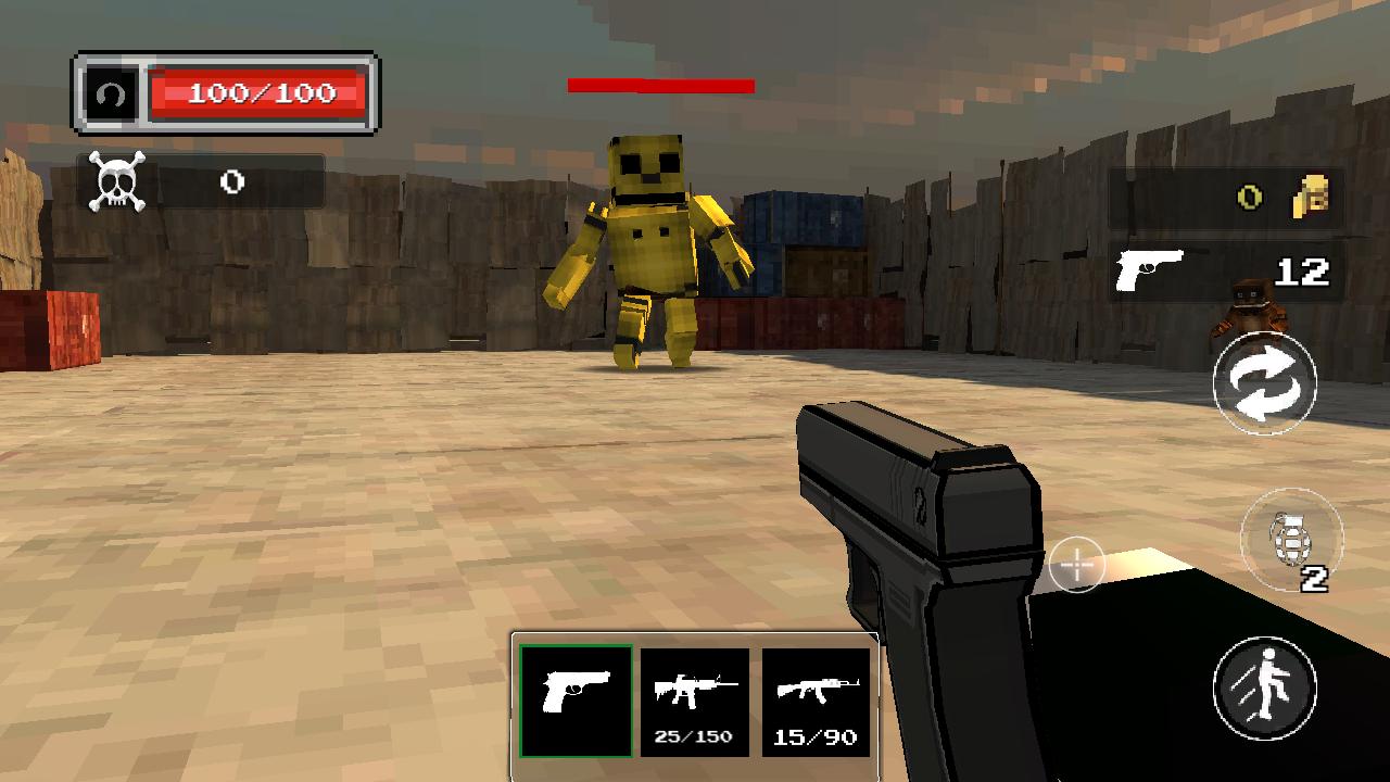 Blocky Guns — screenshot 6