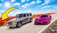 Lava - Turbo mode