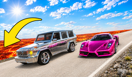 Lava - Turbo mode