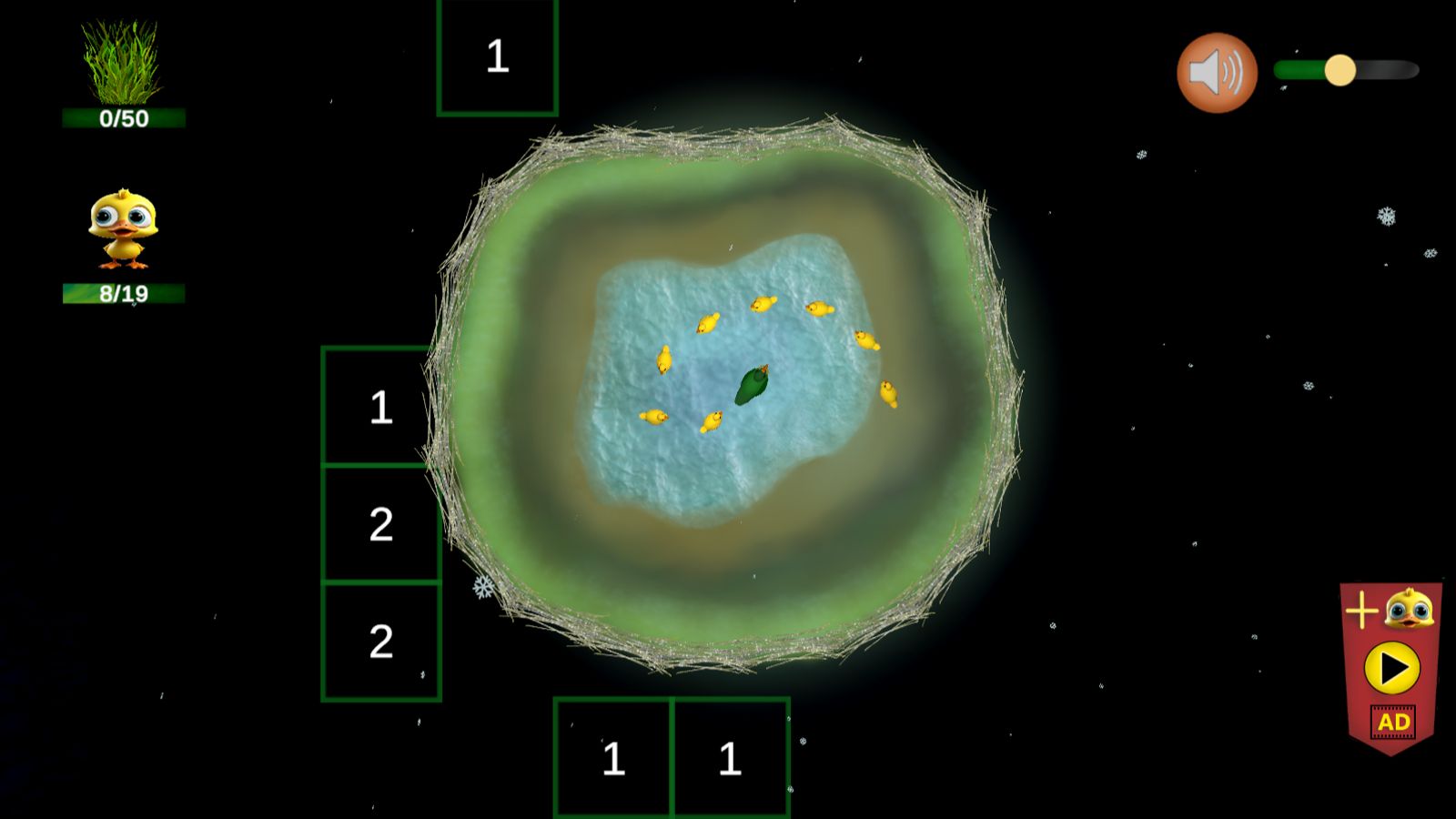 DucksWay — screenshot 3