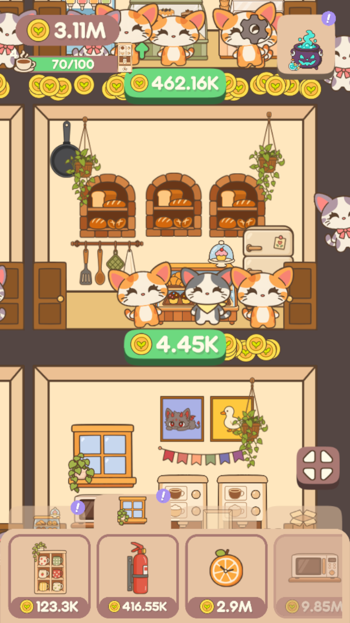 Decorate Your Cafe screenshot 6