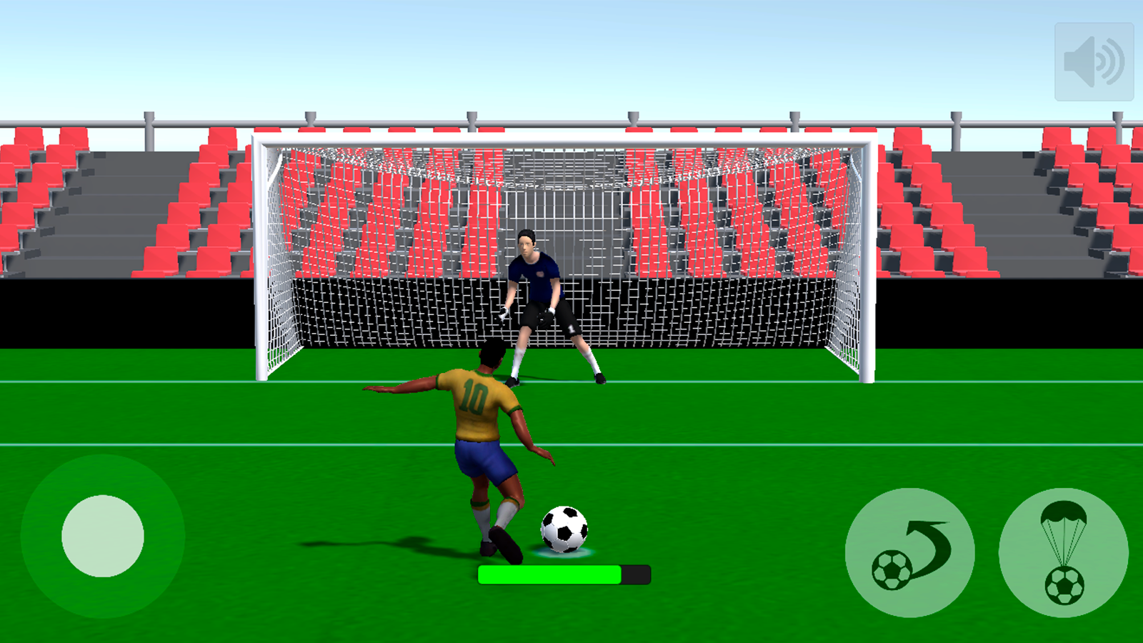 Penalty Legend screenshot