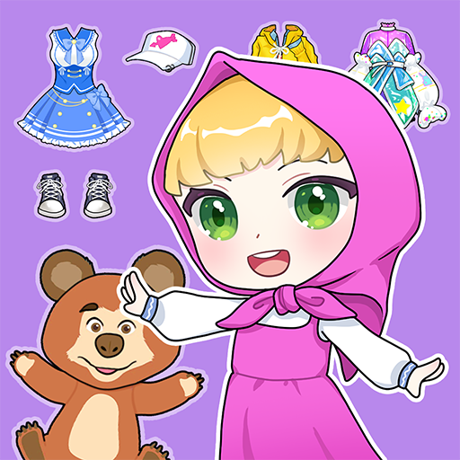 Little Doll: Beauty Dress Up icon