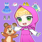 Little Doll: Beauty Dress Up