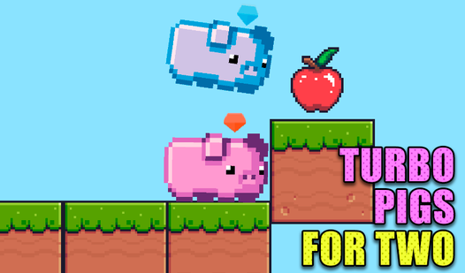 Turbo Pigs for two  loading=