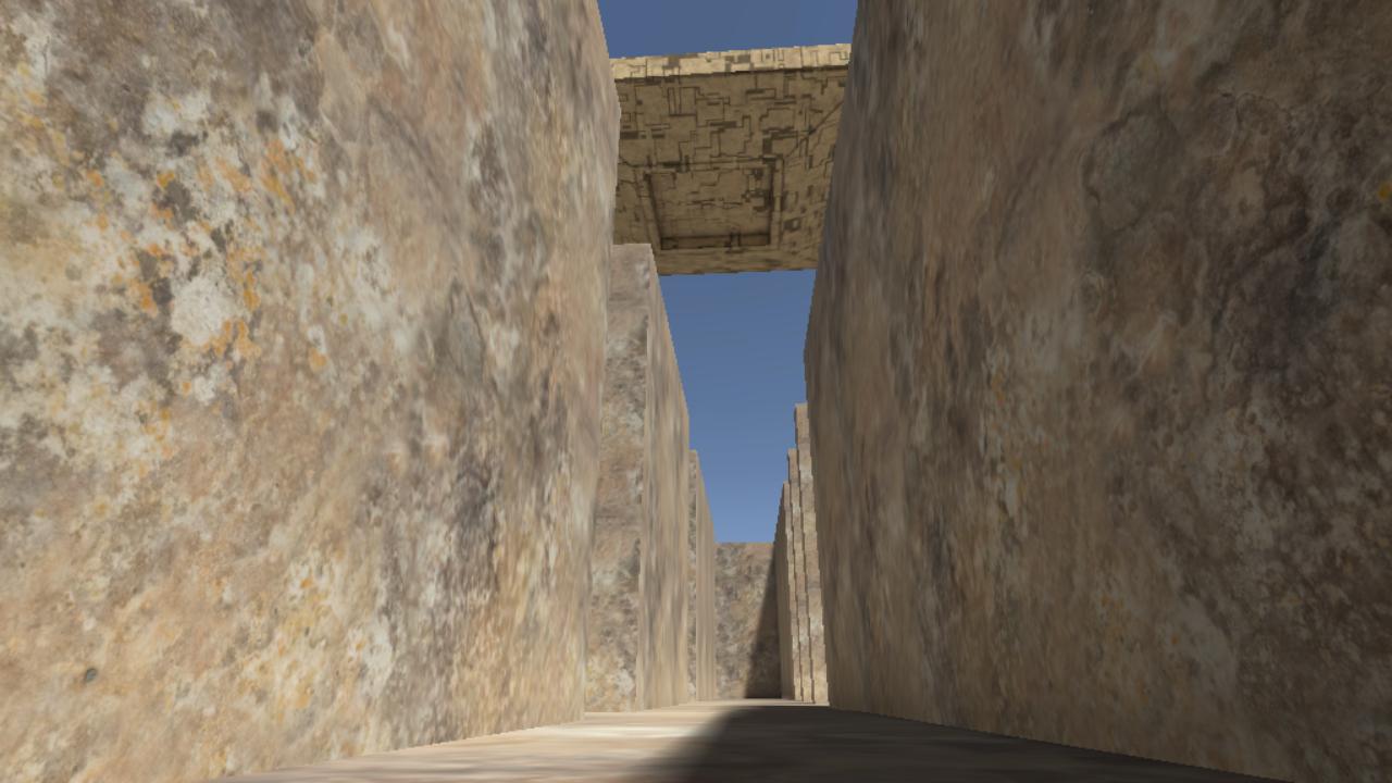 Лабиринт скорпионов — screenshot 1