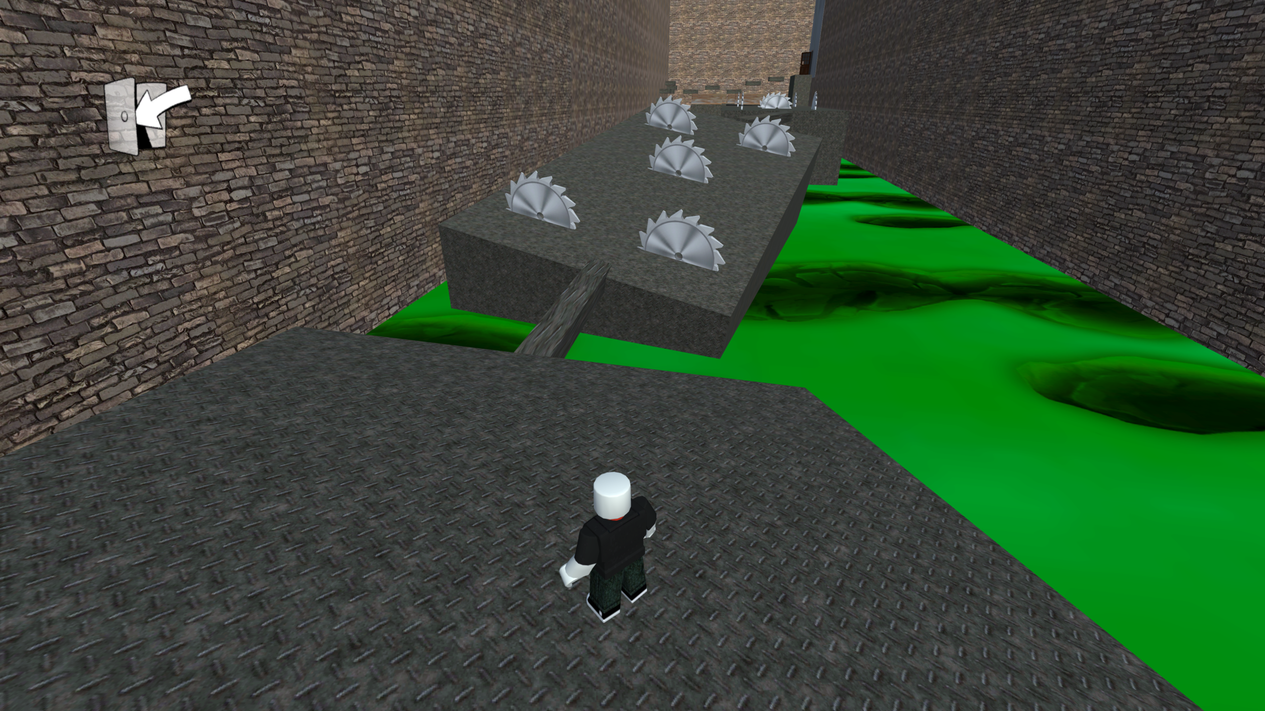Escape Chef Papa Pizzeria Obby screenshot