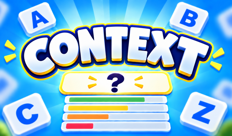 Context game cover