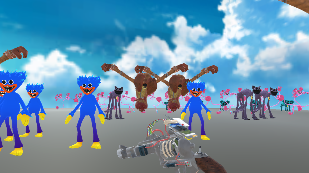Playtime Sandbox Playground screenshot
