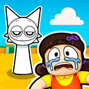 Sprunki Games: Player 456