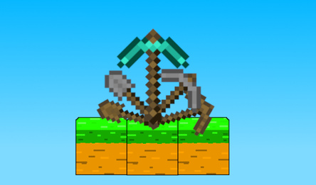 Pickaxe Mania