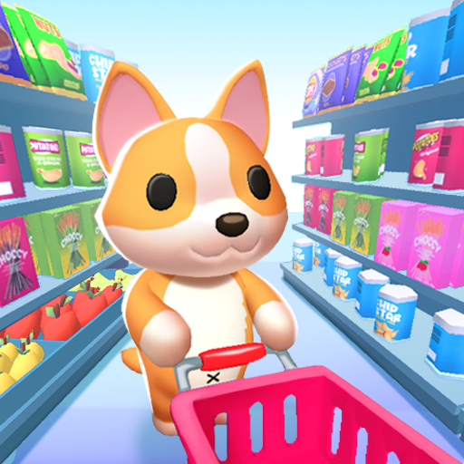 Dream Supermarket: 3D Shop icon