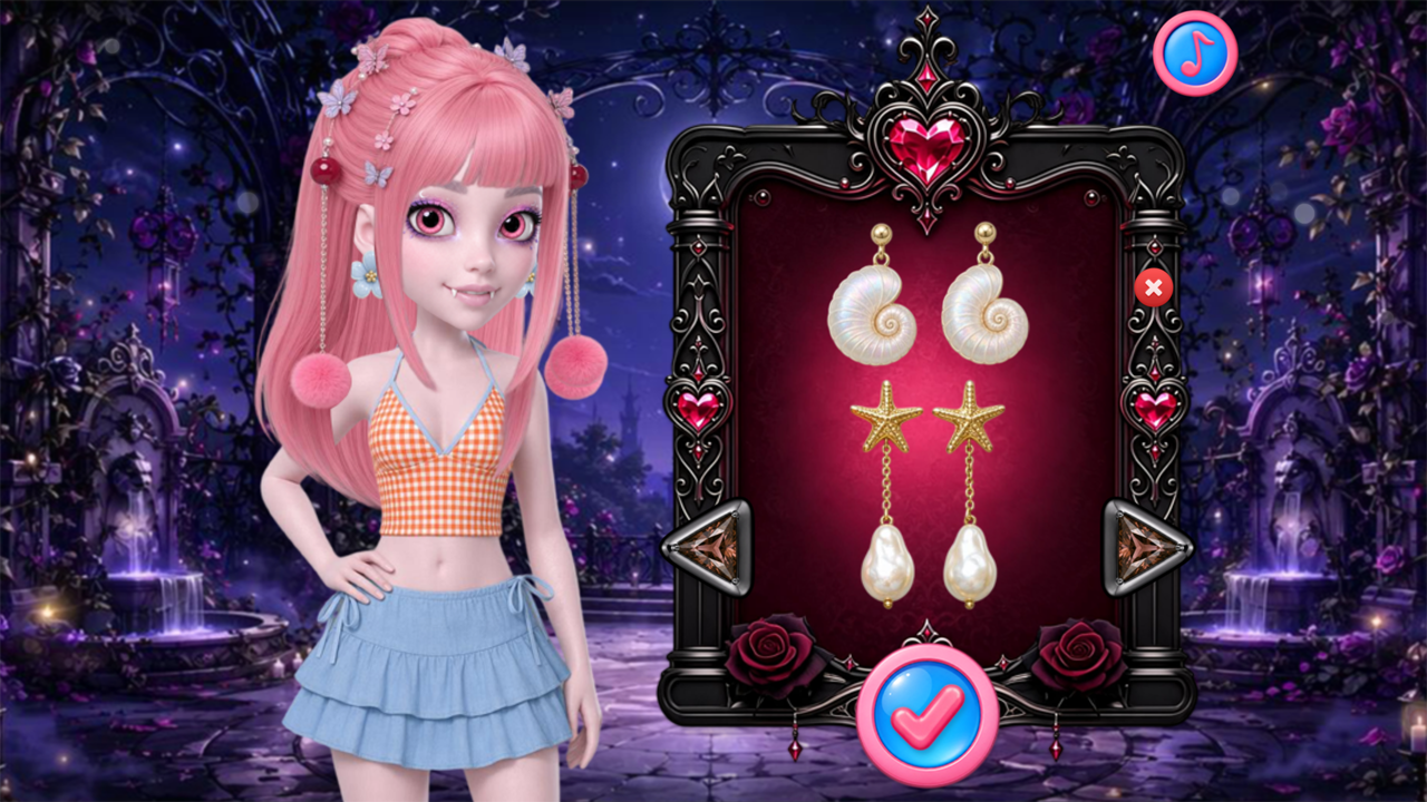 Creepy Spa for Little Monsters — screenshot 19