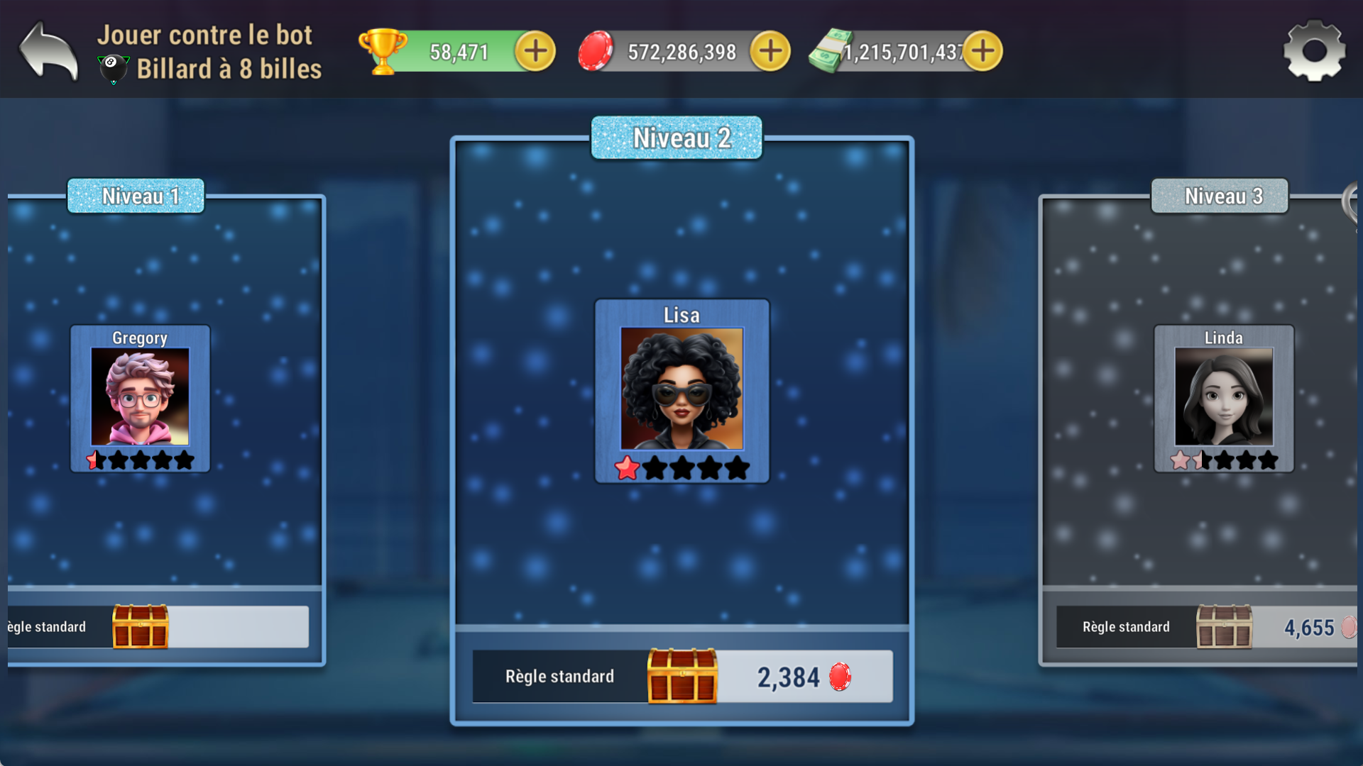 Pool Club: 8 Ball Billiards screenshot 40