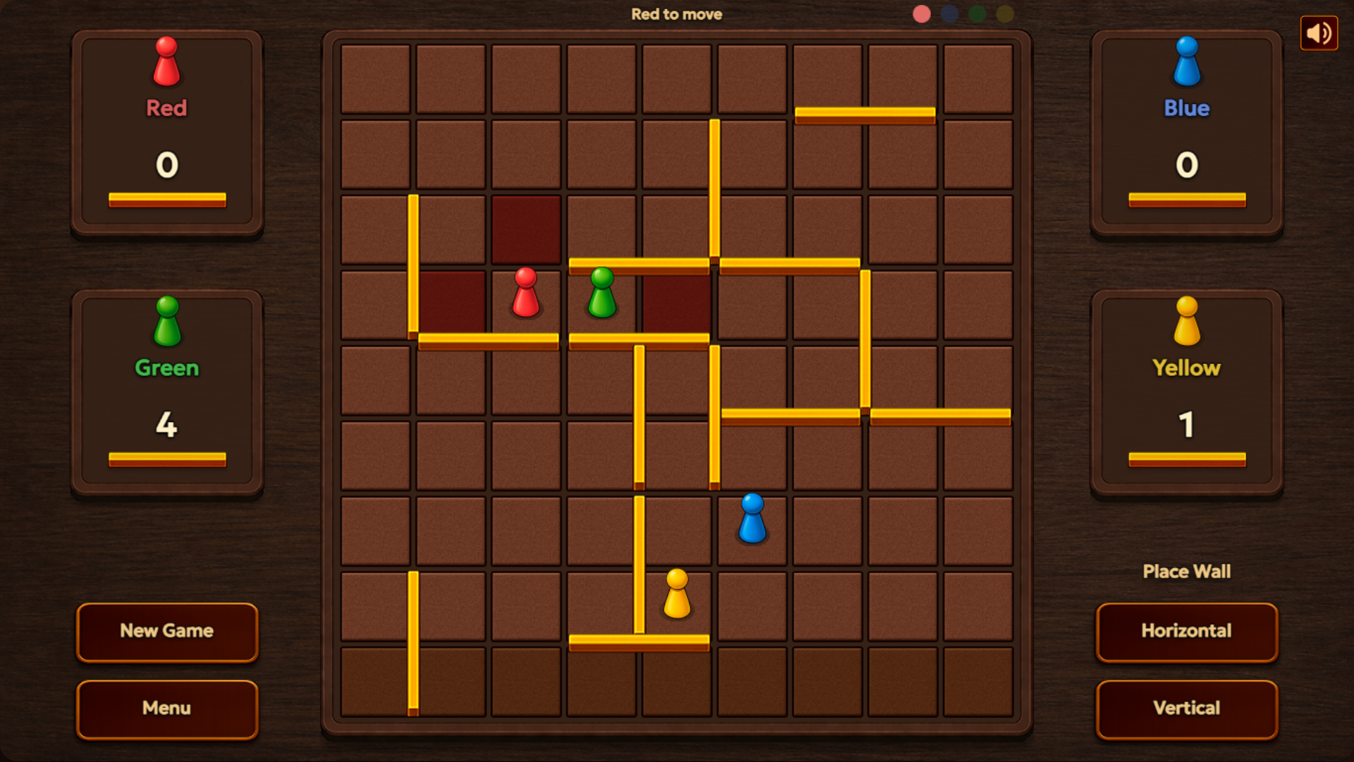 Quoridor Online — screenshot 4