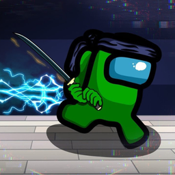 Амонг, но Королевская битва