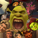 Shrek Merge