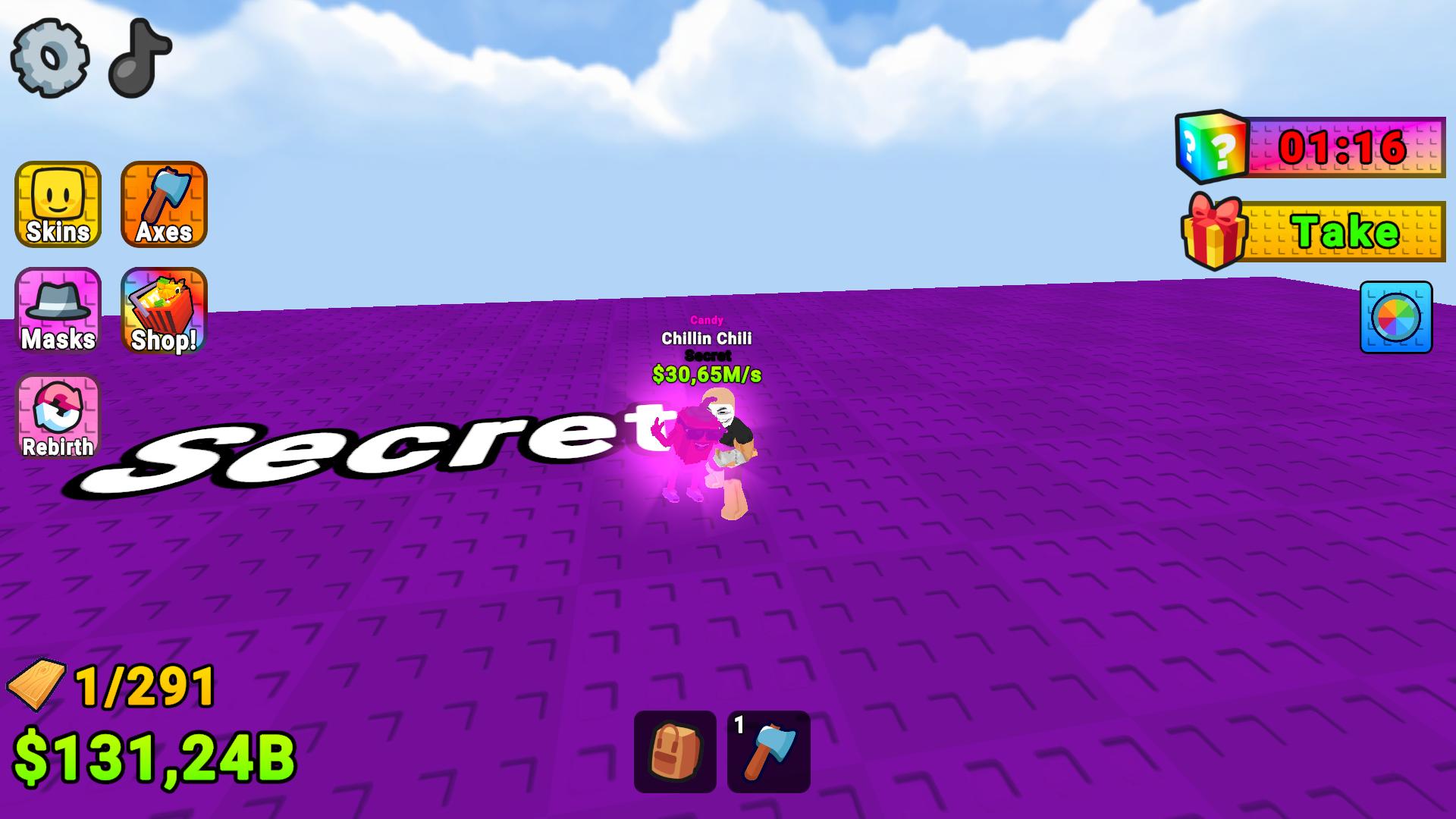 Obby: Build a Bridge for Brainrot — screenshot 7