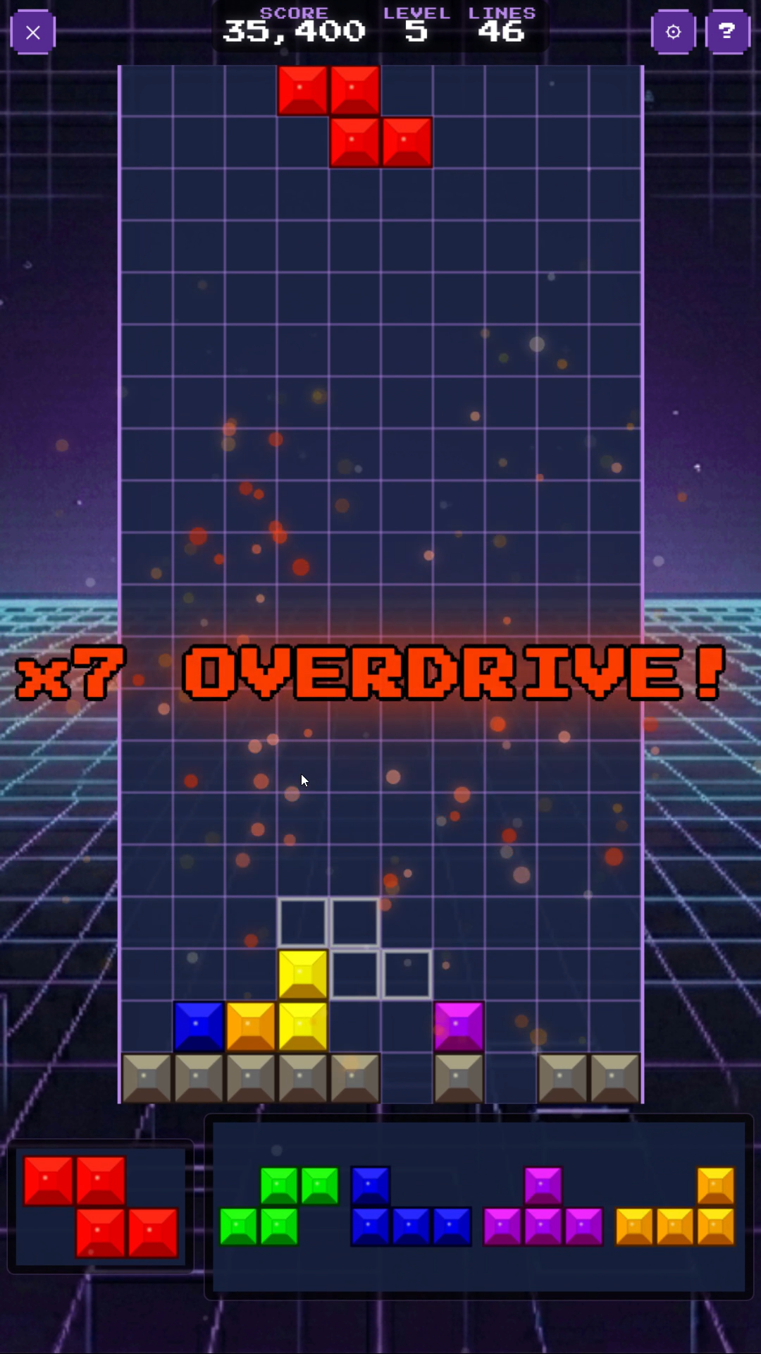 Cascade Bricks screenshot 9