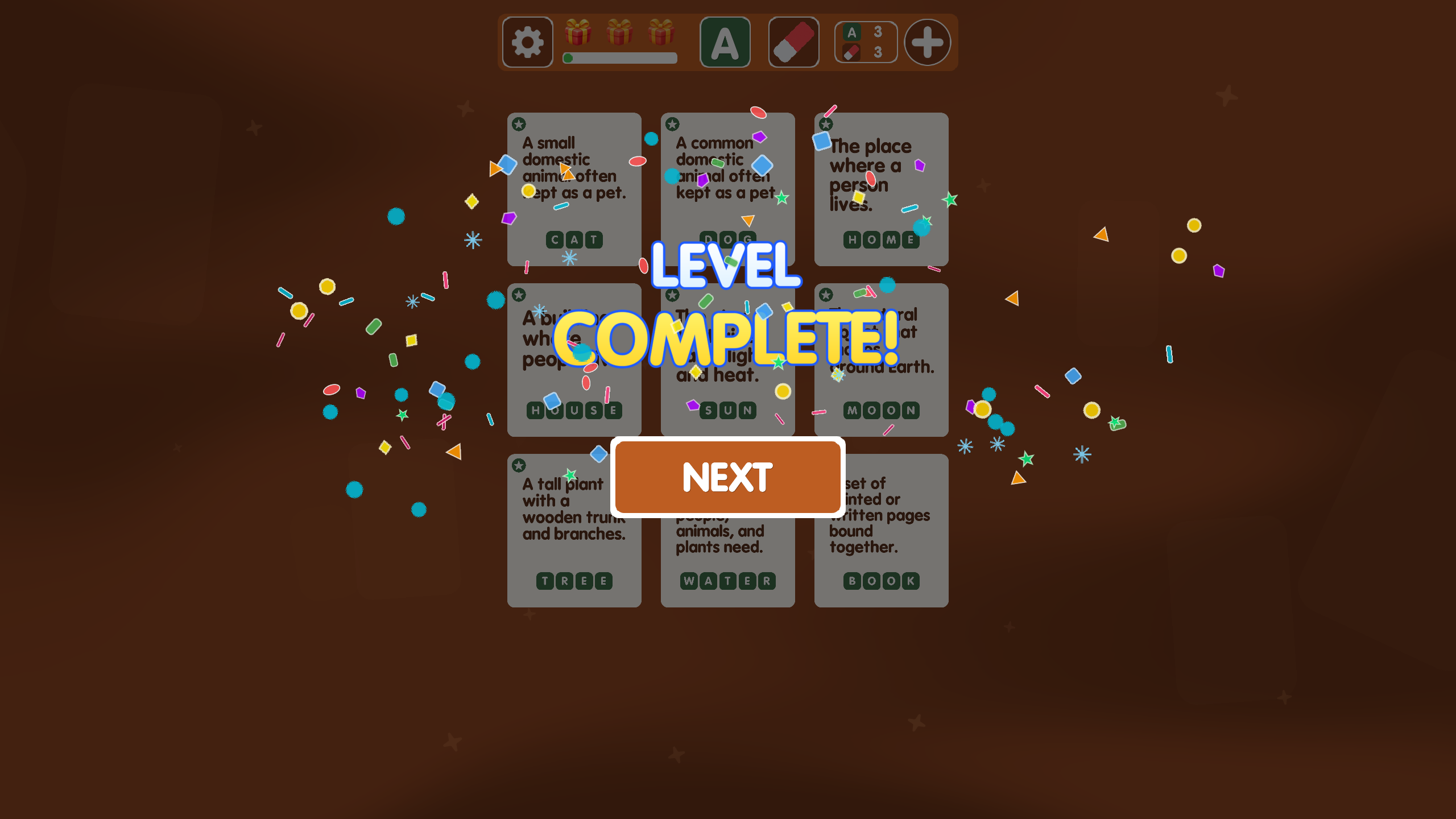 Word Deck screenshot 5