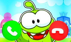 Call Om Nom!