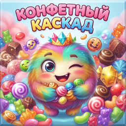 Конфетный каскад